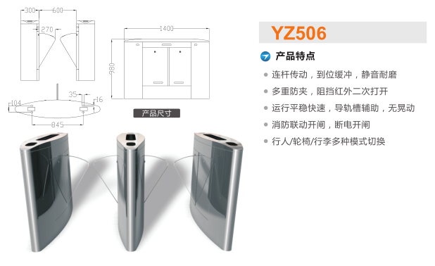 陆河县翼闸二号