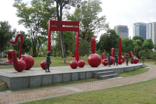 陆河县背景音乐系统四号